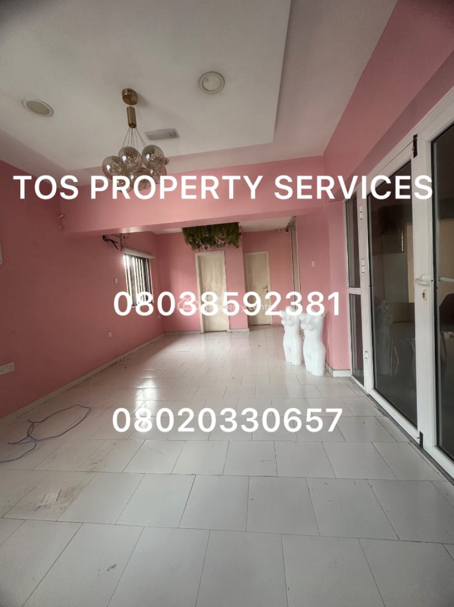 Commercial Space/office Space, Lekki Phase 1, Lekki Phase 1, Lekki, Lagos, Office Space for Rent