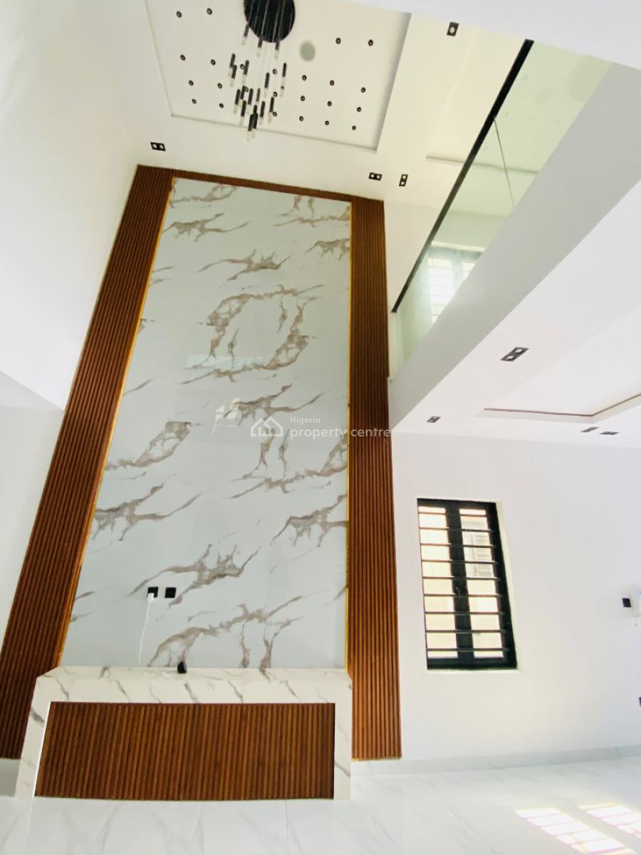 Beautiful 5-bedroom Detached Home with Pool, Ikota, Lekki, Lagos, Detached Duplex for Sale