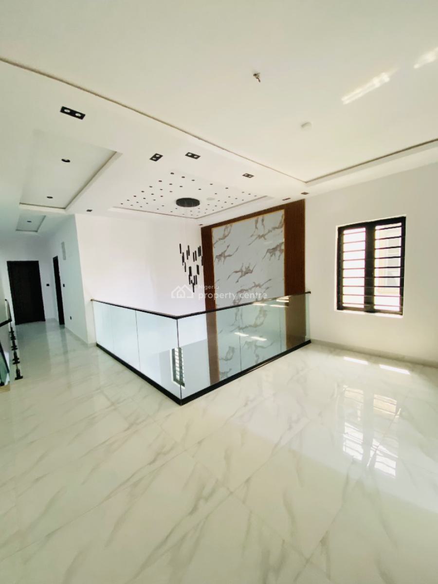 Beautiful 5-bedroom Detached Home with Pool, Ikota, Lekki, Lagos, Detached Duplex for Sale