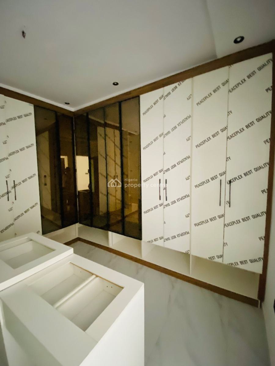 Beautiful 5-bedroom Detached Home with Pool, Ikota, Lekki, Lagos, Detached Duplex for Sale