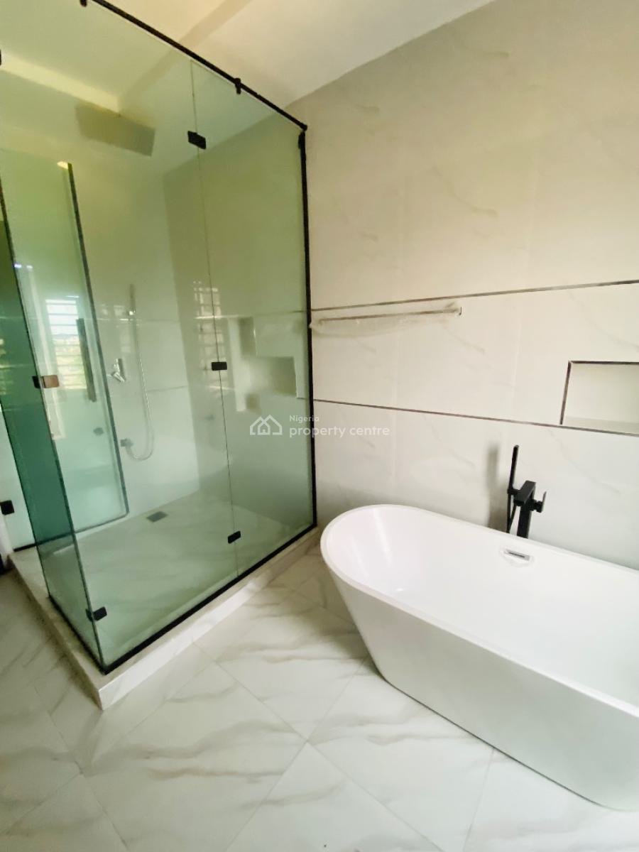 Beautiful 5-bedroom Detached Home with Pool, Ikota, Lekki, Lagos, Detached Duplex for Sale