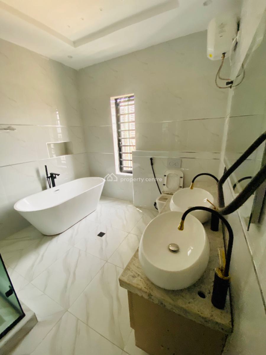 Beautiful 5-bedroom Detached Home with Pool, Ikota, Lekki, Lagos, Detached Duplex for Sale