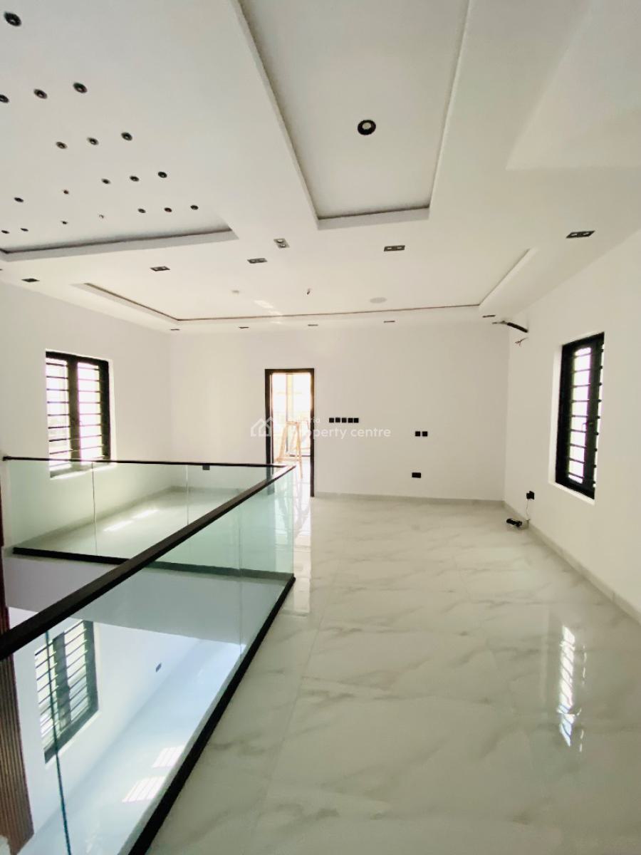 Beautiful 5-bedroom Detached Home with Pool, Ikota, Lekki, Lagos, Detached Duplex for Sale