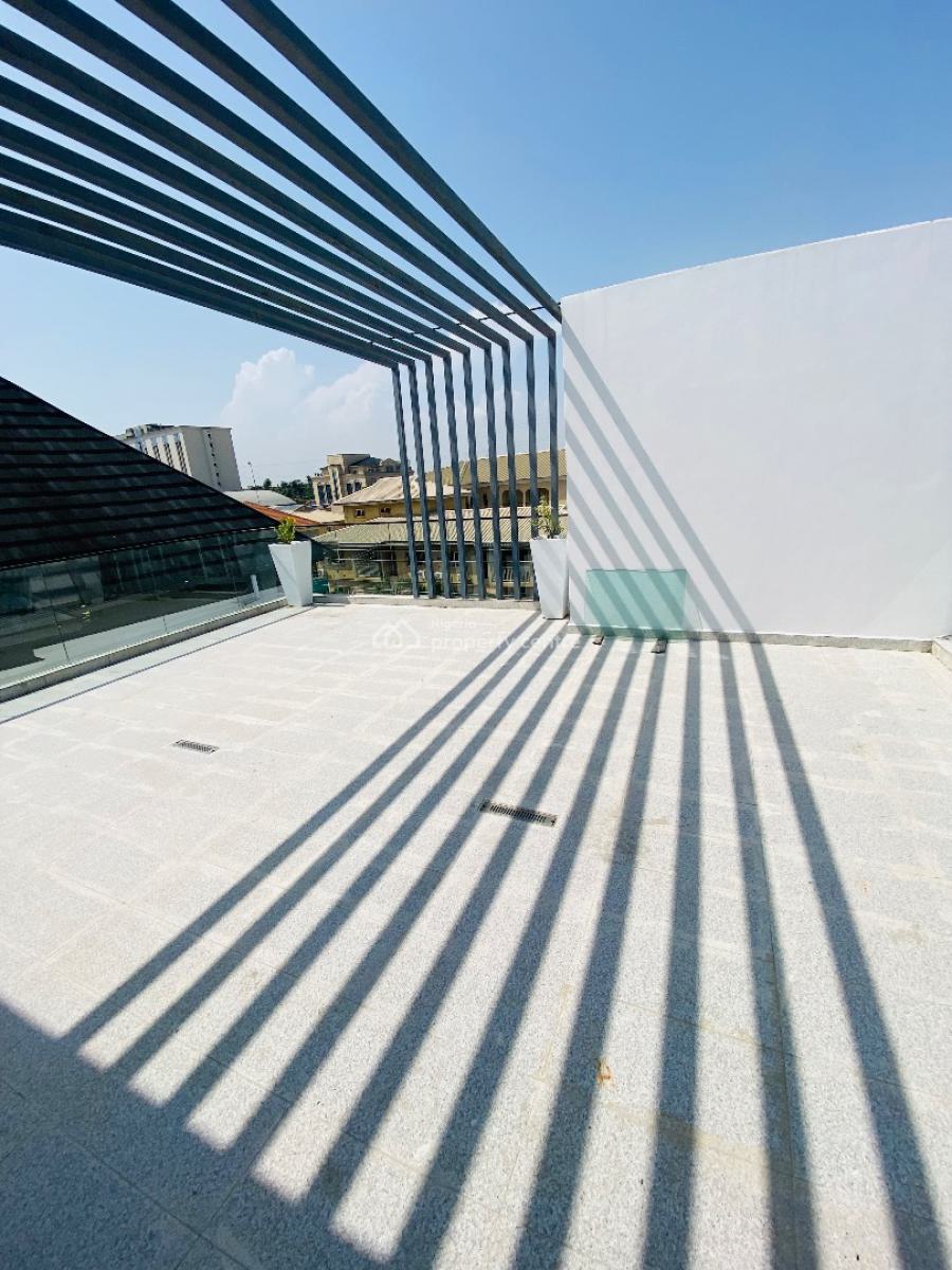 Beautiful 5-bedroom Detached Home with Pool, Ikota, Lekki, Lagos, Detached Duplex for Sale