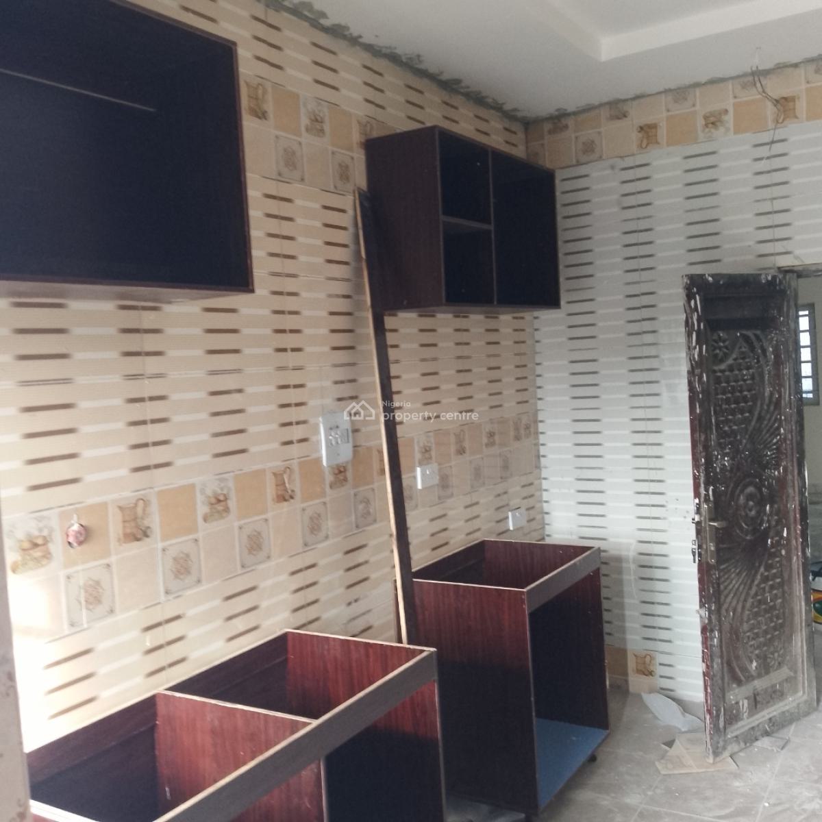 Luxury Newly Built 2 Bedroom, Estate, Ago Palace, Isolo, Lagos, Flat / Apartment for Rent