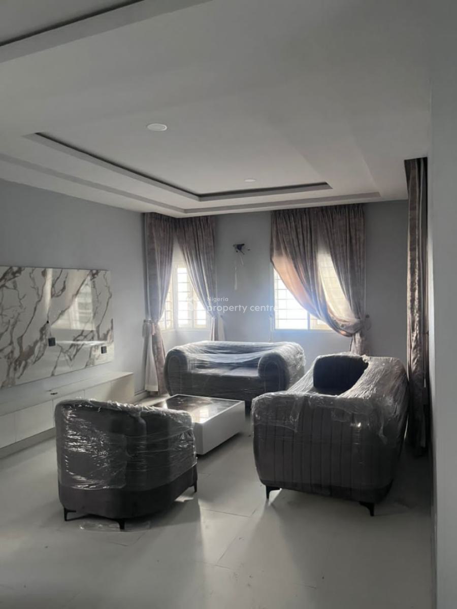 Furnished 4bedroom Terrace Duplex with Bq, Orchid, Lekki, Lagos, House for Rent