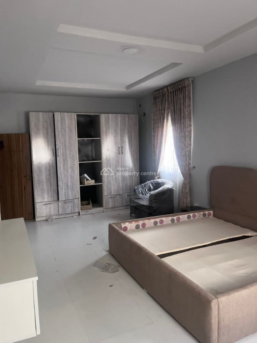 Furnished 4bedroom Terrace Duplex with Bq, Orchid, Lekki, Lagos, House for Rent