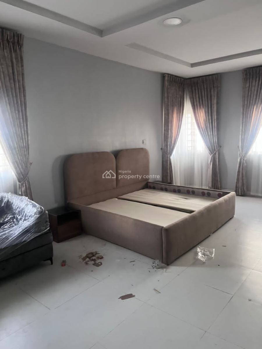 Furnished 4bedroom Terrace Duplex with Bq, Orchid, Lekki, Lagos, House for Rent