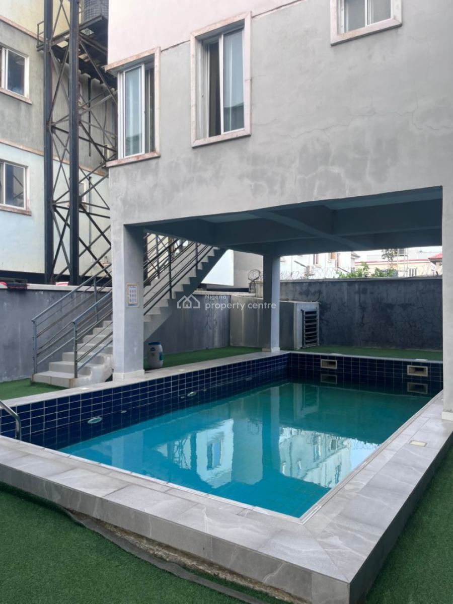 Furnished 4bedroom Terrace Duplex with Bq, Orchid, Lekki, Lagos, House for Rent