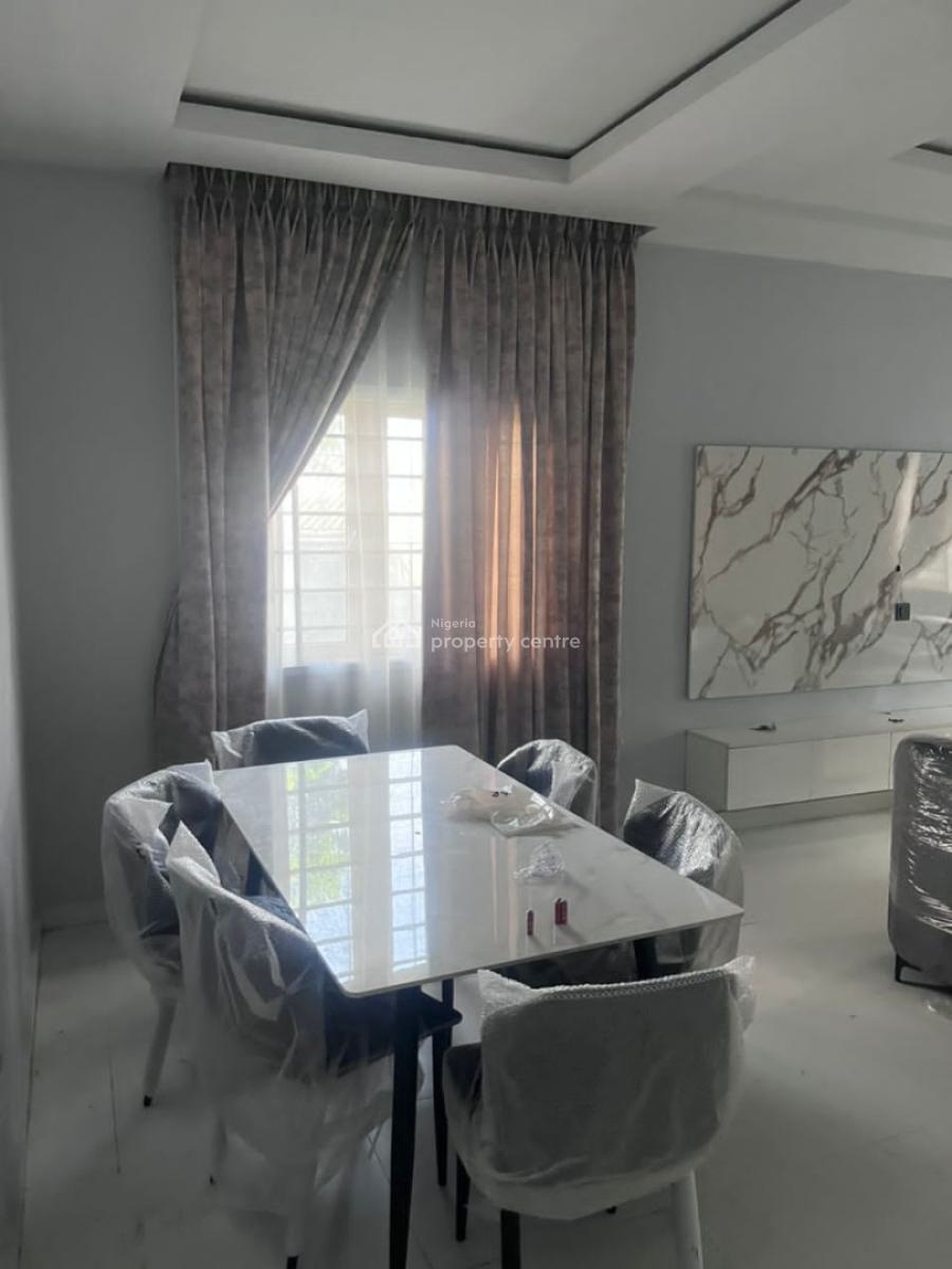 Furnished 4bedroom Terrace Duplex with Bq, Orchid, Lekki, Lagos, House for Rent