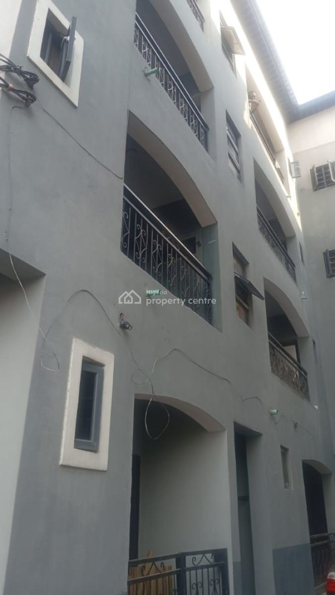 Nice 2bedroom Flat, Off Allen Avenue Ikeja Lagos, Ikeja, Lagos, Flat / Apartment for Rent