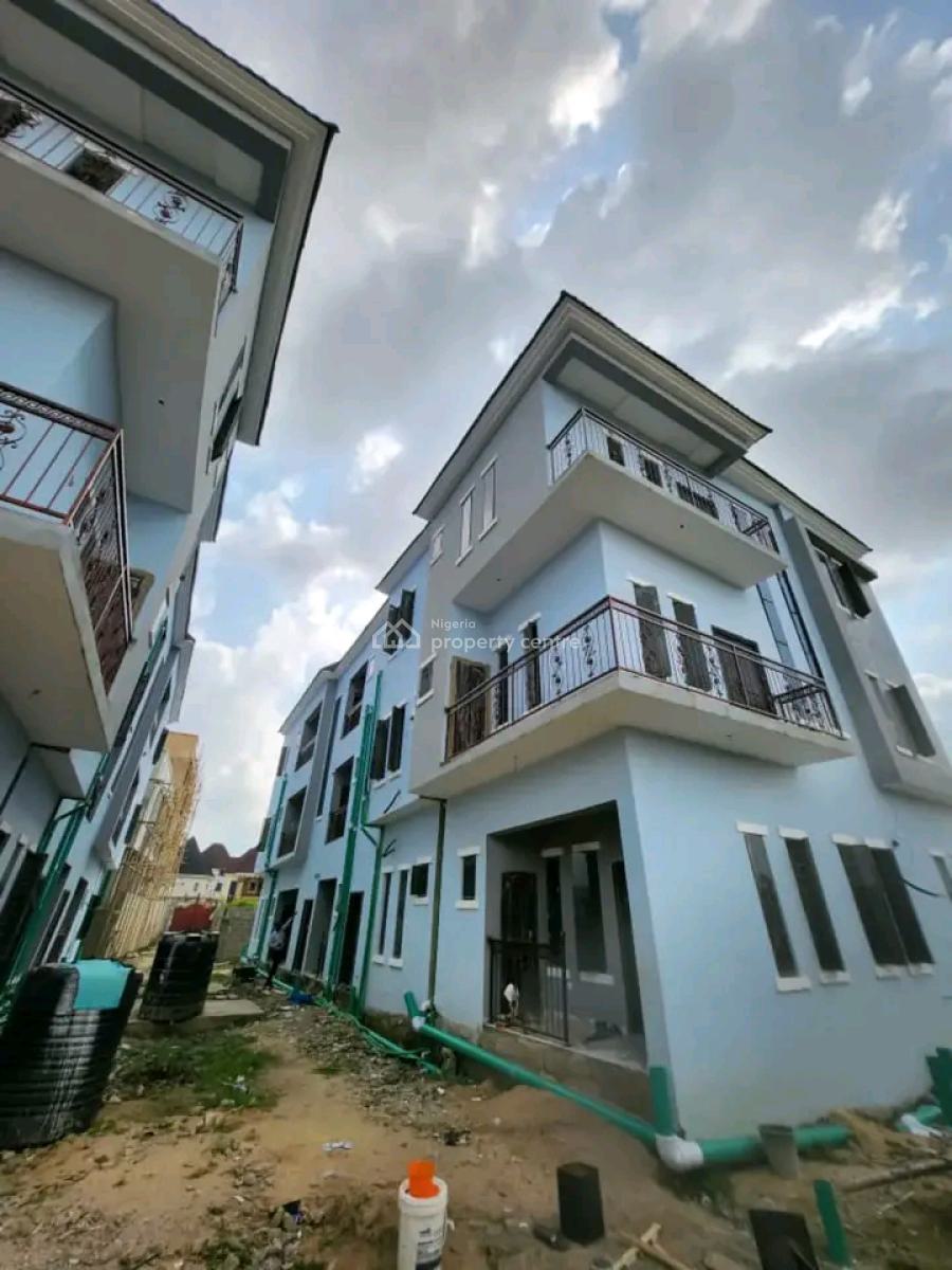 Newly Built 2 Bedroom Apartment, Startimes Estate Amuwo Odofin, Ago Palace, Isolo, Lagos, Flat / Apartment for Rent