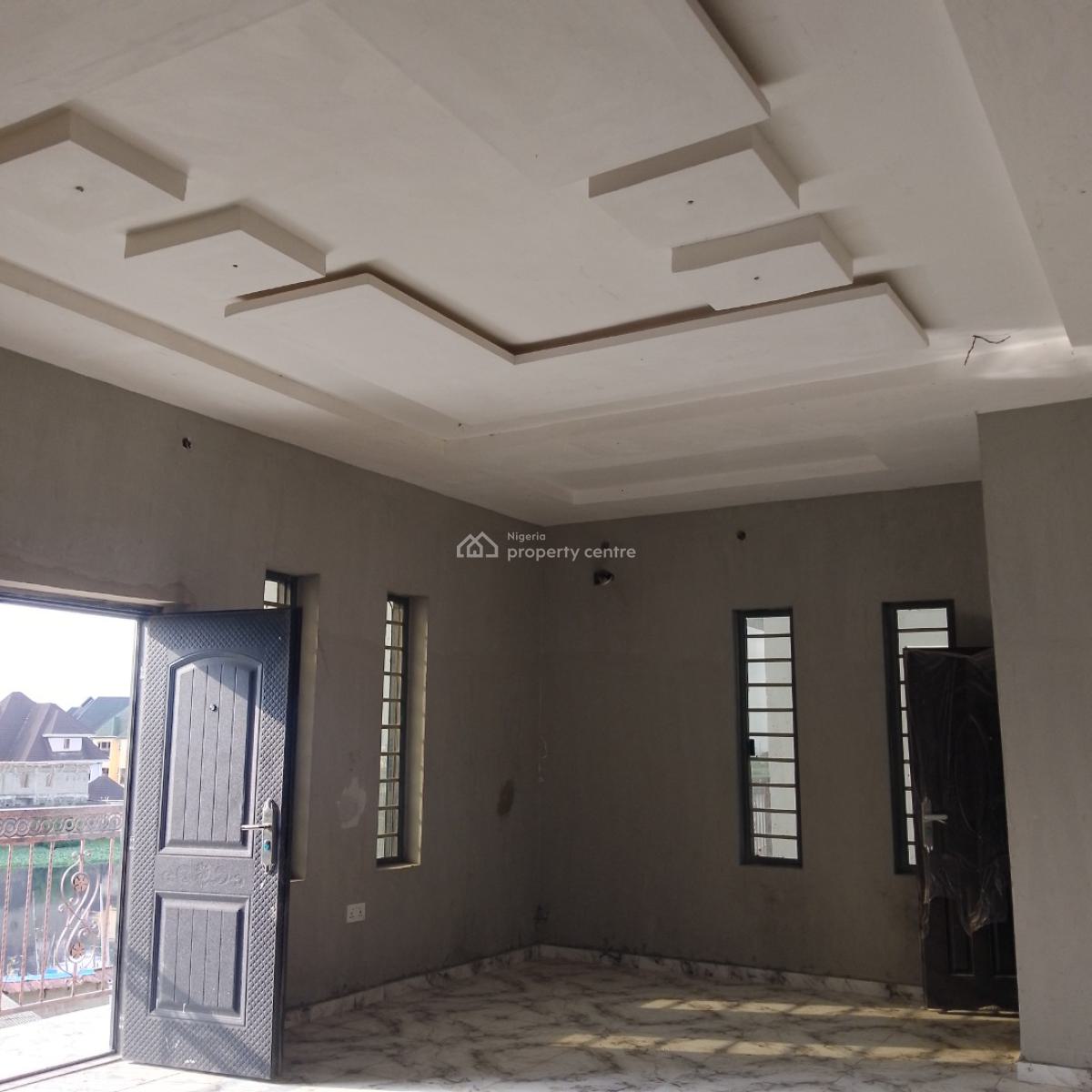 Newly Built 2 Bedroom Apartment, Startimes Estate Amuwo Odofin, Ago Palace, Isolo, Lagos, Flat / Apartment for Rent