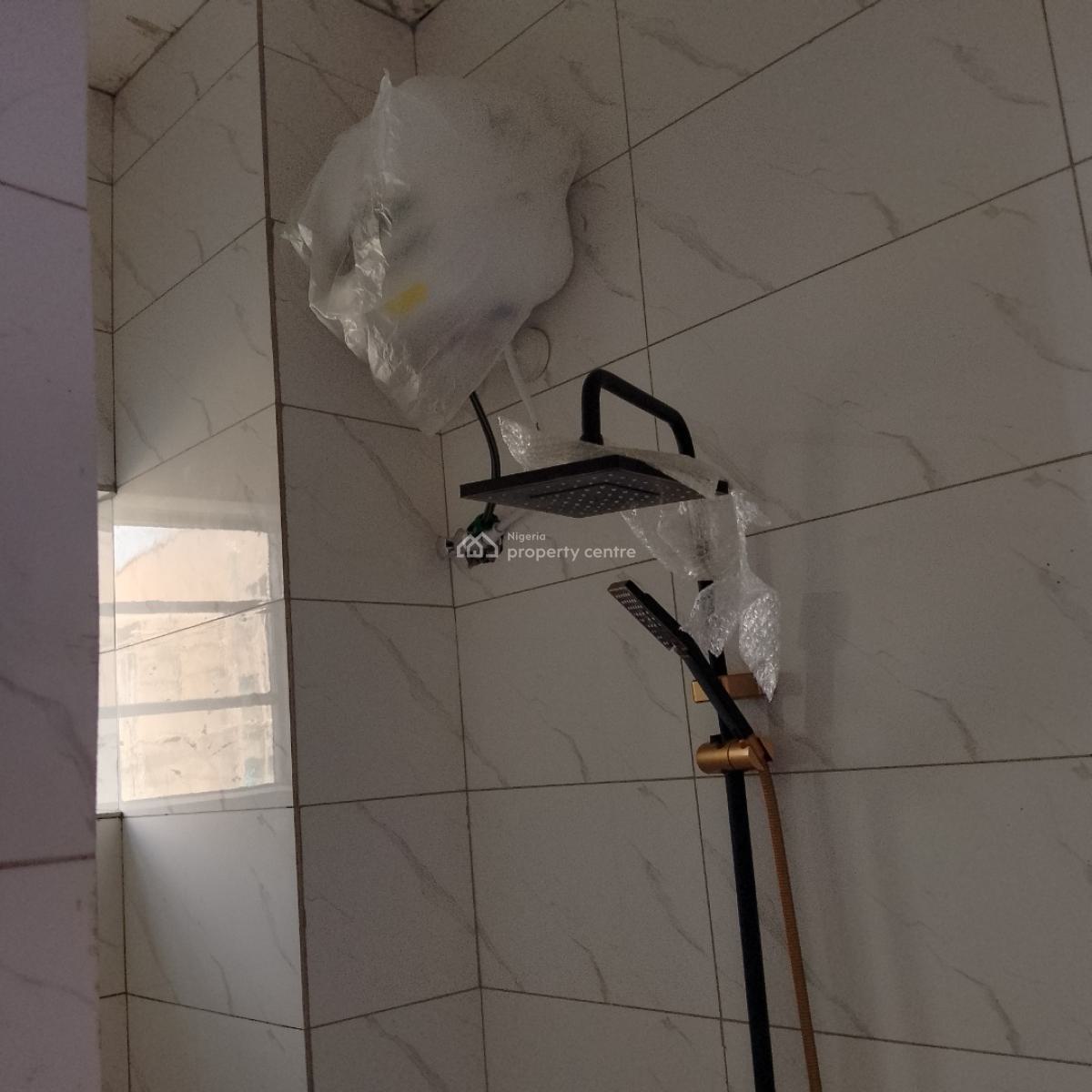 Newly Built 2 Bedroom Apartment, Startimes Estate Amuwo Odofin, Ago Palace, Isolo, Lagos, Flat / Apartment for Rent