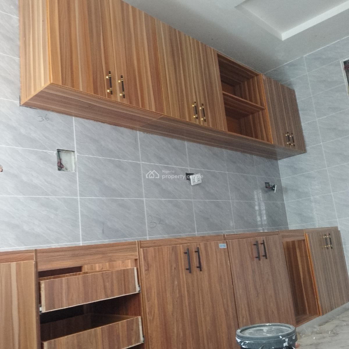 Newly Built 2 Bedroom Apartment, Startimes Estate Amuwo Odofin, Ago Palace, Isolo, Lagos, Flat / Apartment for Rent