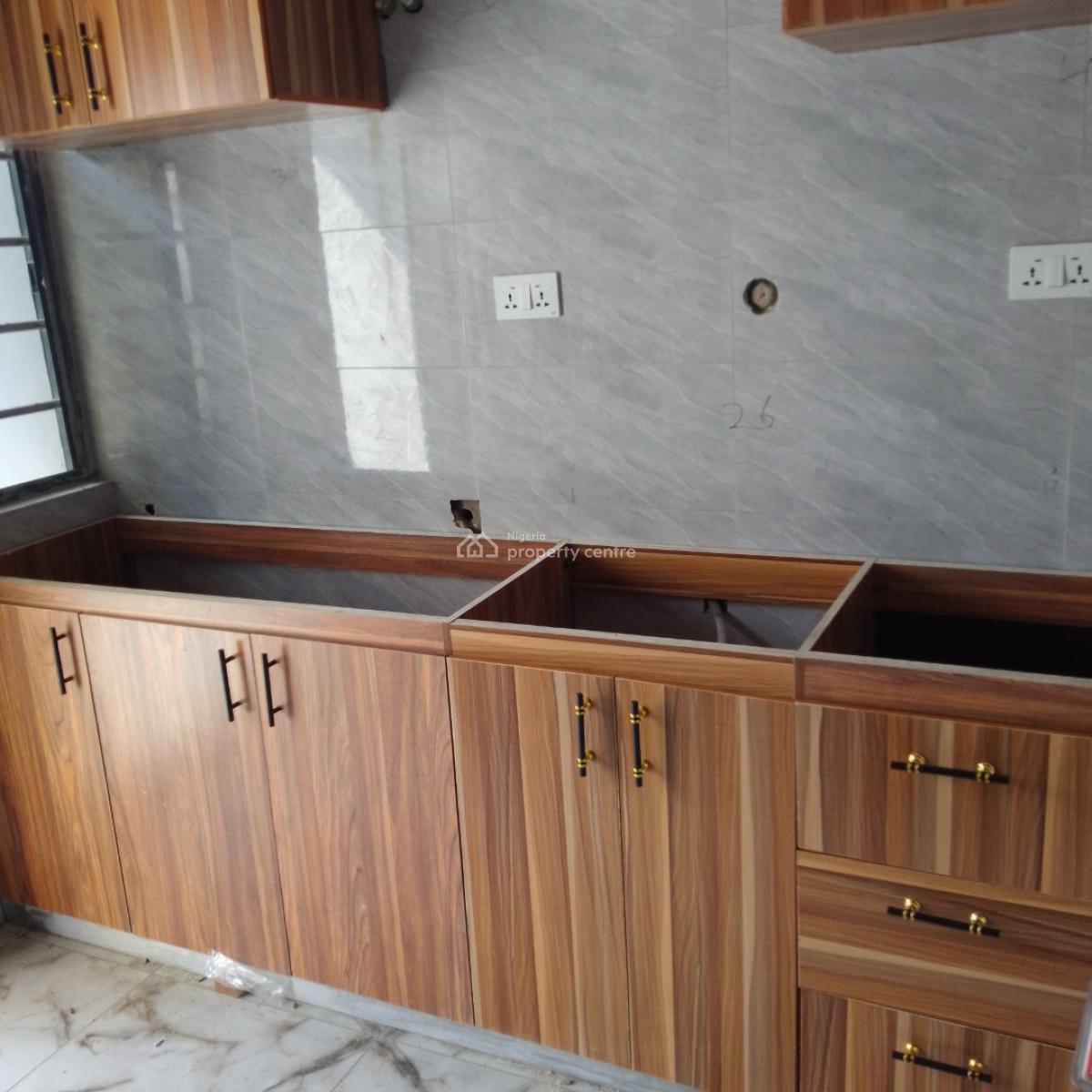 Newly Built 2 Bedroom Apartment, Startimes Estate Amuwo Odofin, Ago Palace, Isolo, Lagos, Flat / Apartment for Rent