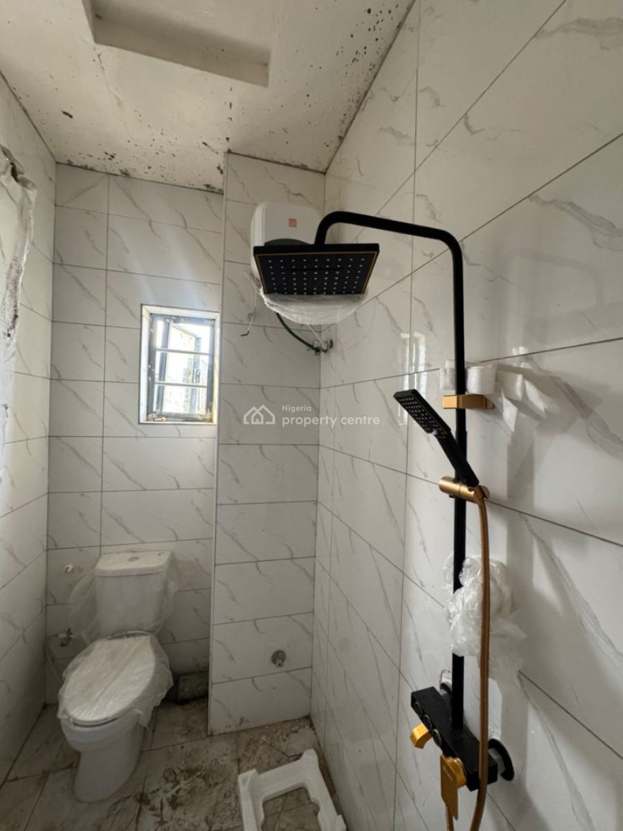 Newly Built 2 Bedroom Apartment, Startimes Estate, Amuwo Odofin, Ago Palace, Isolo, Lagos, Flat / Apartment for Rent