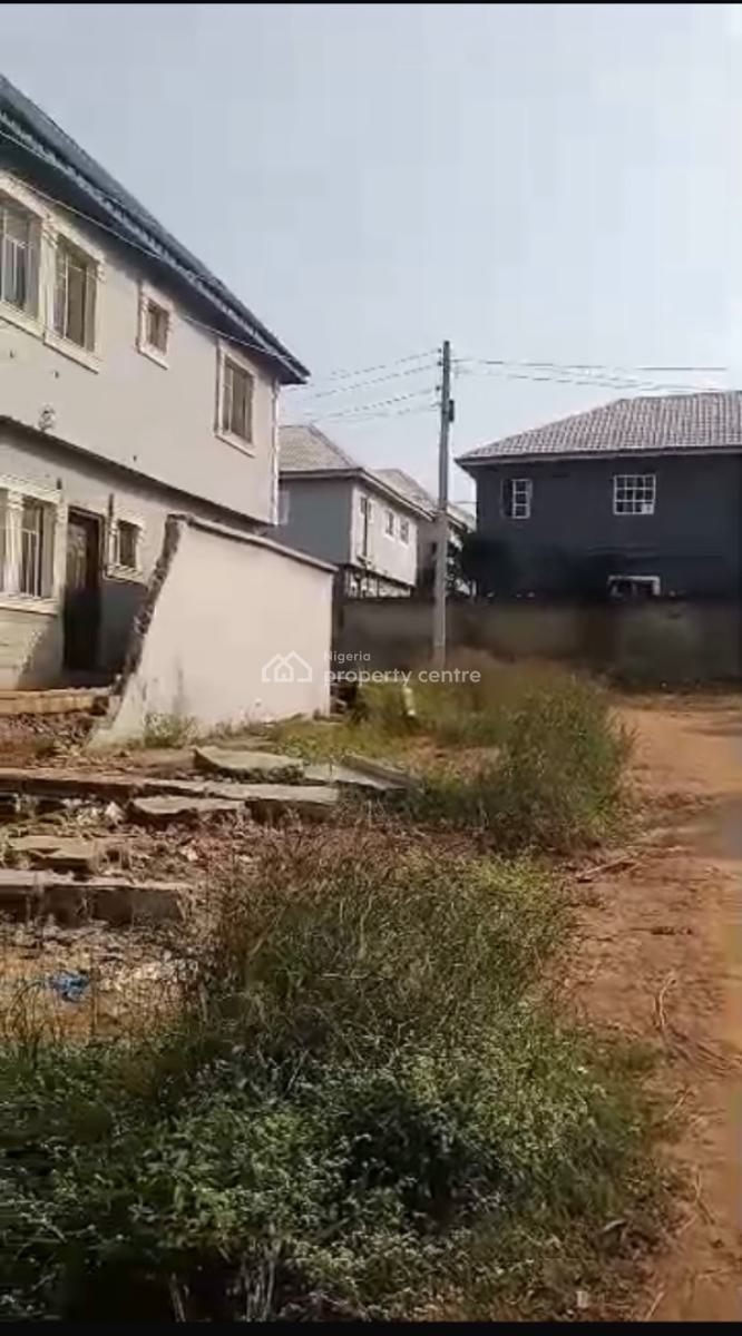 Secure and Safe Land, Cac Bustop Off, Gberigbe, Ikorodu, Lagos, Land for Sale