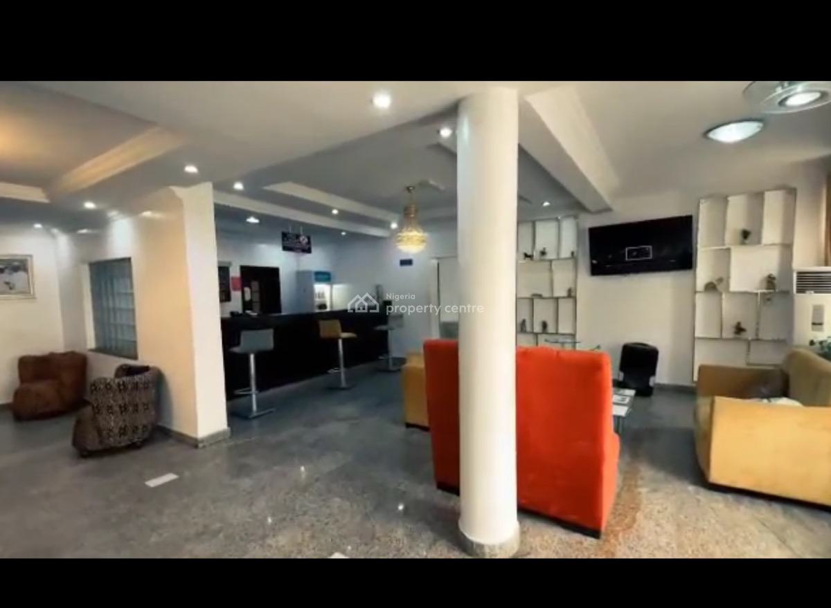 Hotel, Ikeja Gra, Ikeja, Lagos, Hotel / Guest House for Sale