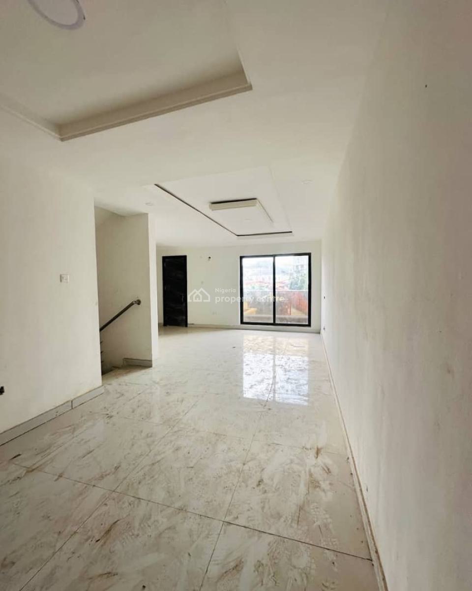 Beautifully Designed 4 Bedroom Semi Detached Duplex with Bq, Maryland, Lagos, Semi-detached Duplex for Sale