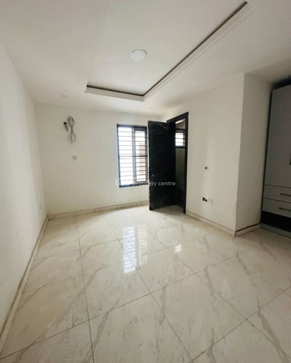 Beautifully Designed 4 Bedroom Semi Detached Duplex with Bq, Maryland, Lagos, Semi-detached Duplex for Sale