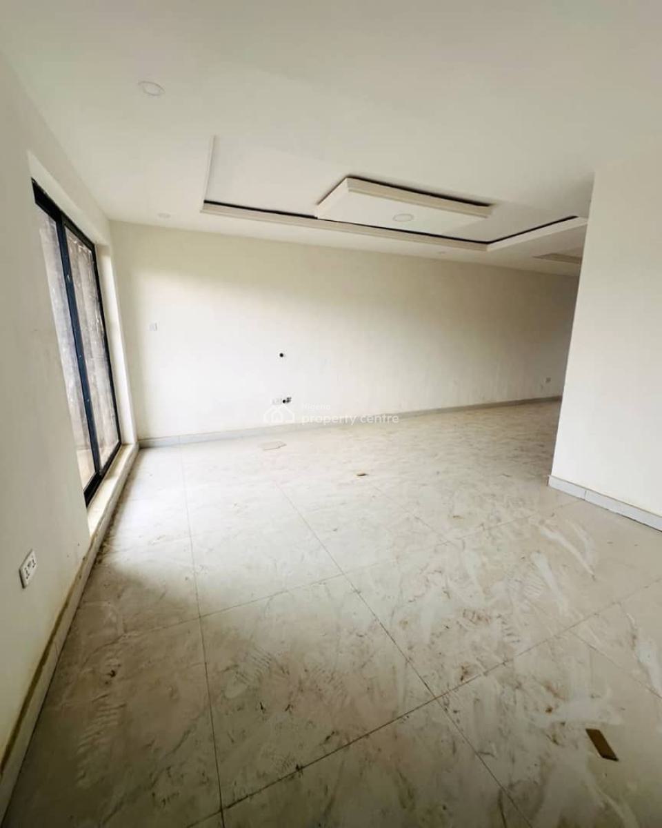 Beautifully Designed 4 Bedroom Semi Detached Duplex with Bq, Maryland, Lagos, Semi-detached Duplex for Sale