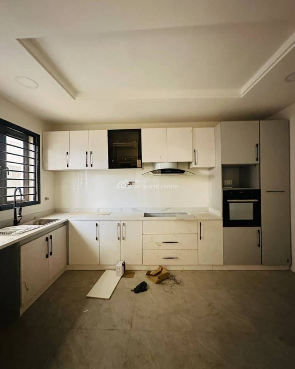 Beautifully Designed 4 Bedroom Semi Detached Duplex with Bq, Maryland, Lagos, Semi-detached Duplex for Sale