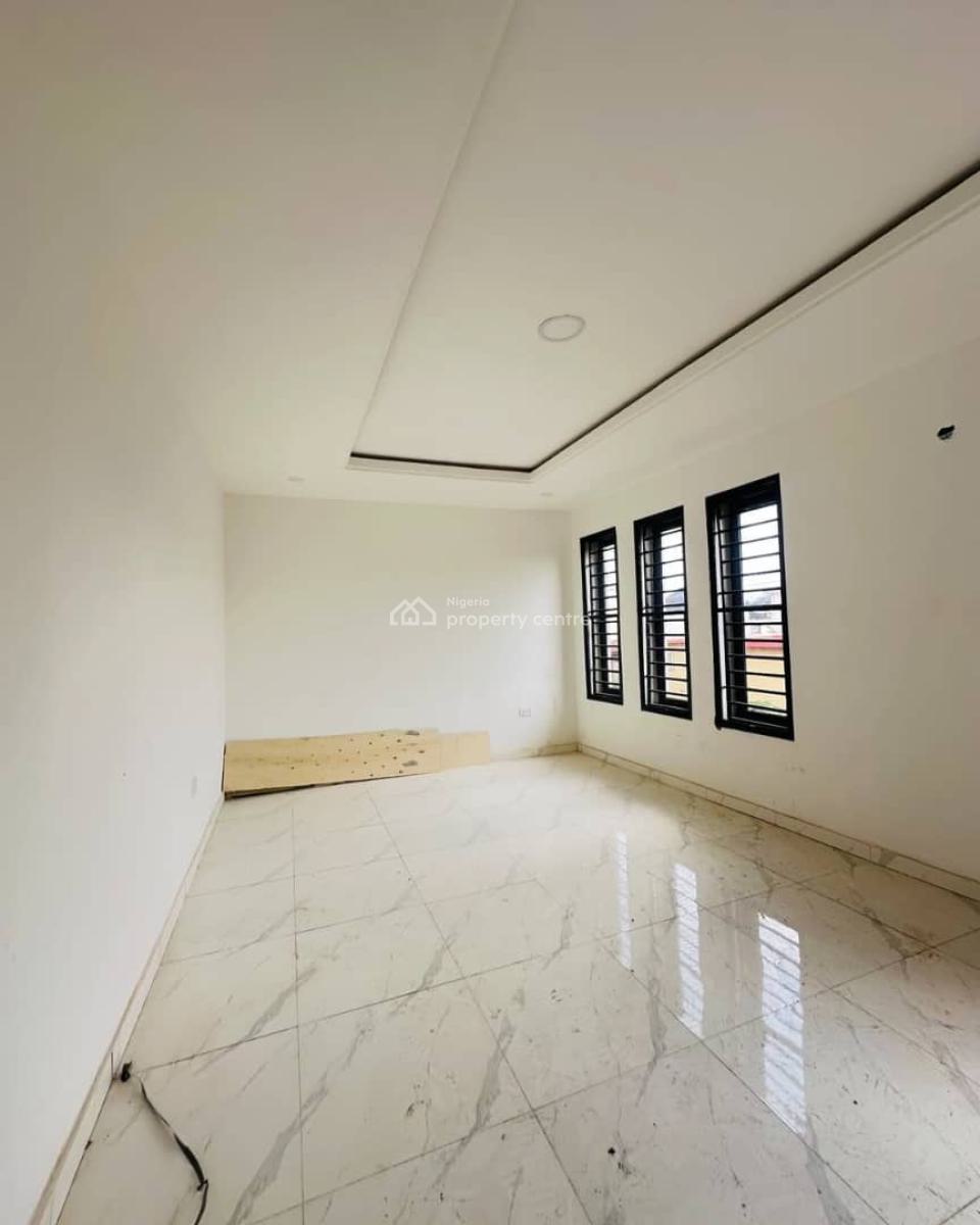 Beautifully Designed 4 Bedroom Semi Detached Duplex with Bq, Maryland, Lagos, Semi-detached Duplex for Sale