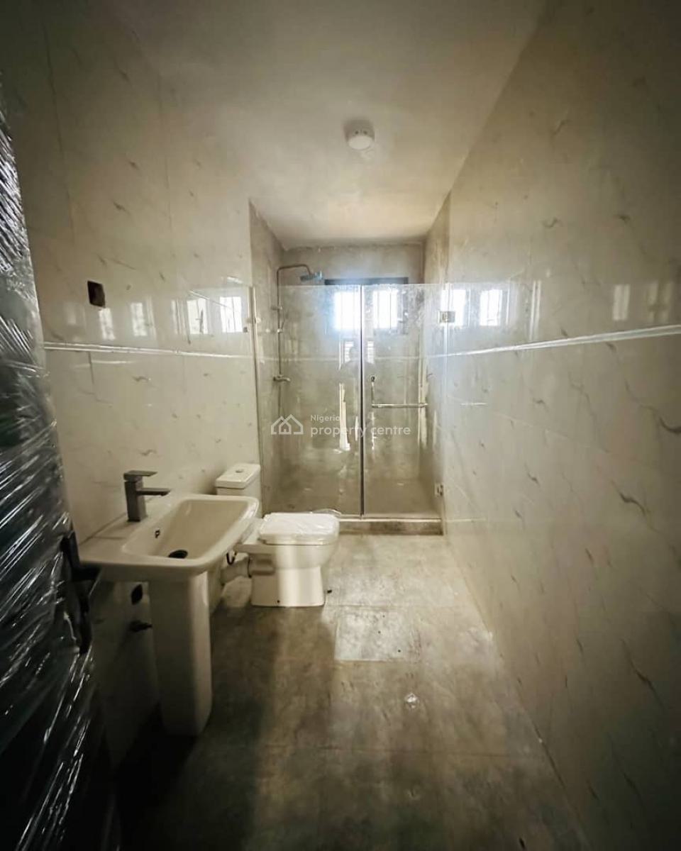 Beautifully Designed 4 Bedroom Semi Detached Duplex with Bq, Maryland, Lagos, Semi-detached Duplex for Sale