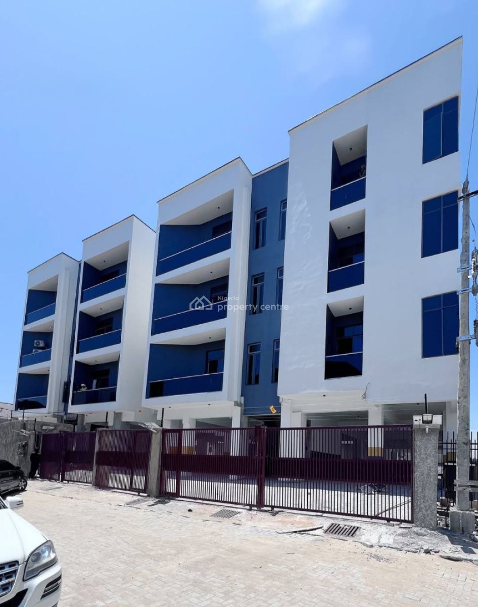 Exquisitely Built 2 Bedroom Apartment, Lekki, Lagos, Flat / Apartment for Sale