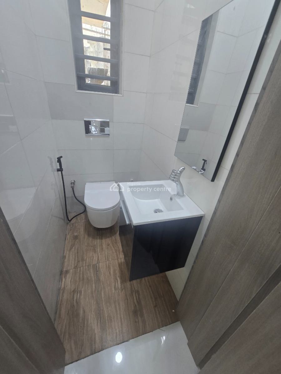 Newly Build Fully Furnished Service 3-bedroom Flat Apartmment, Off Freedom, Lekki Phase 1, Lekki, Lagos, Flat / Apartment for Sale