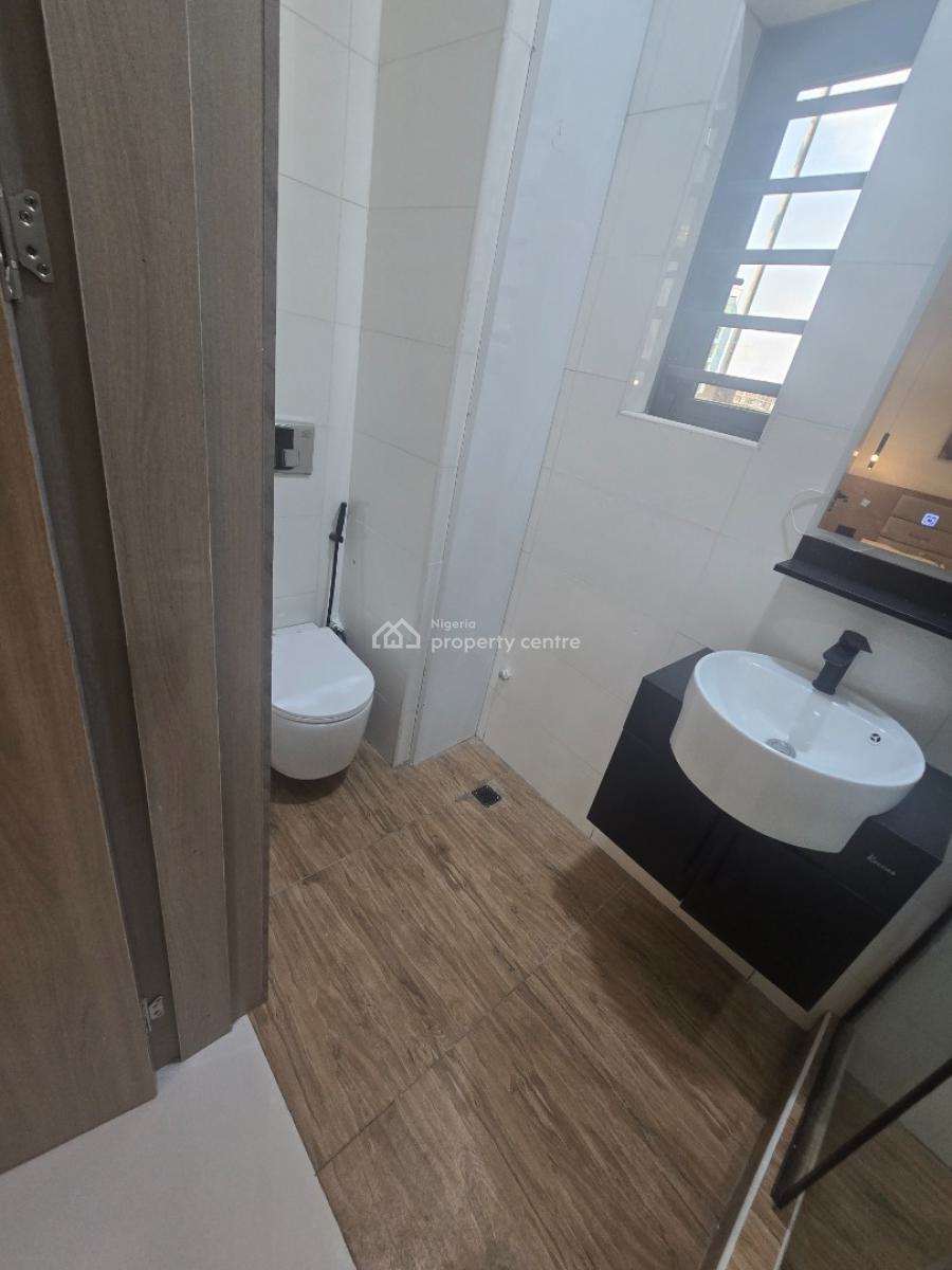 Newly Build Fully Furnished Service 3-bedroom Flat Apartmment, Off Freedom, Lekki Phase 1, Lekki, Lagos, Flat / Apartment for Sale