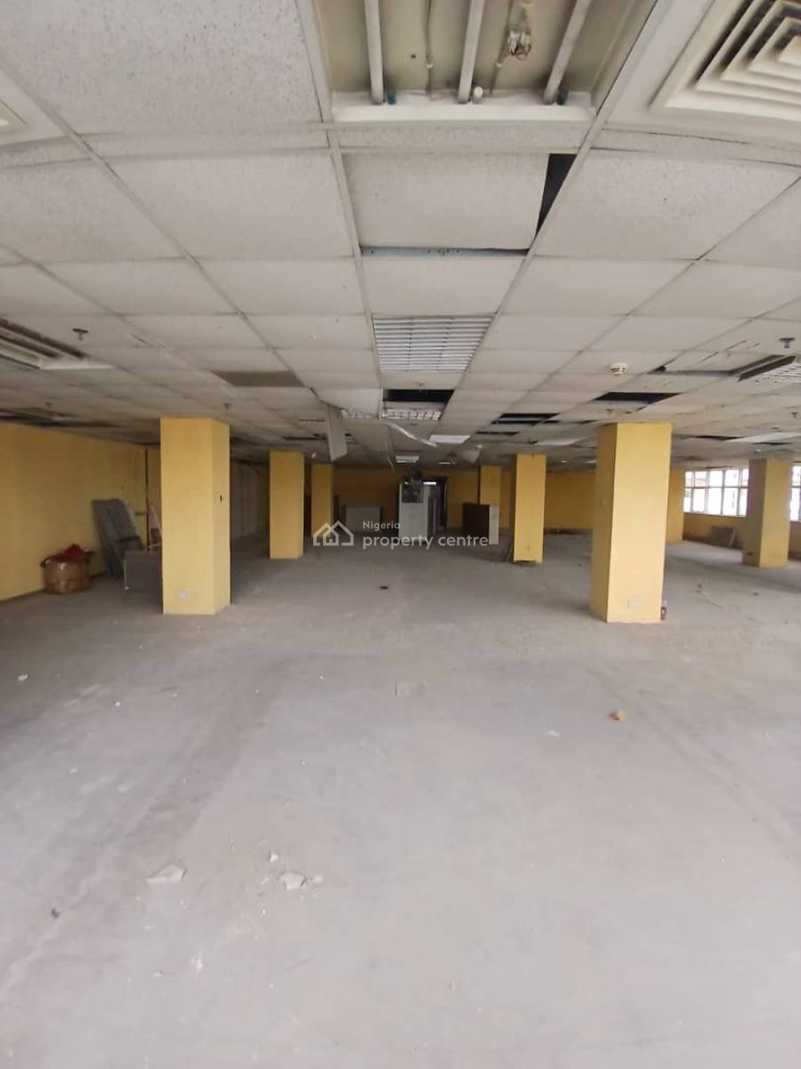 Office, Vi, Victoria Island (vi), Lagos, Office Space for Rent