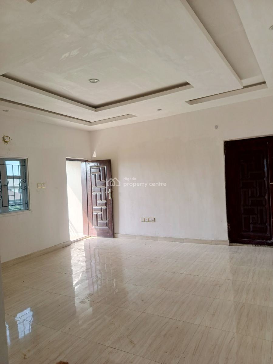 Brand New 2bedroom Flat Upstairs, Ogombo, Ajah, Lagos, Flat / Apartment for Rent
