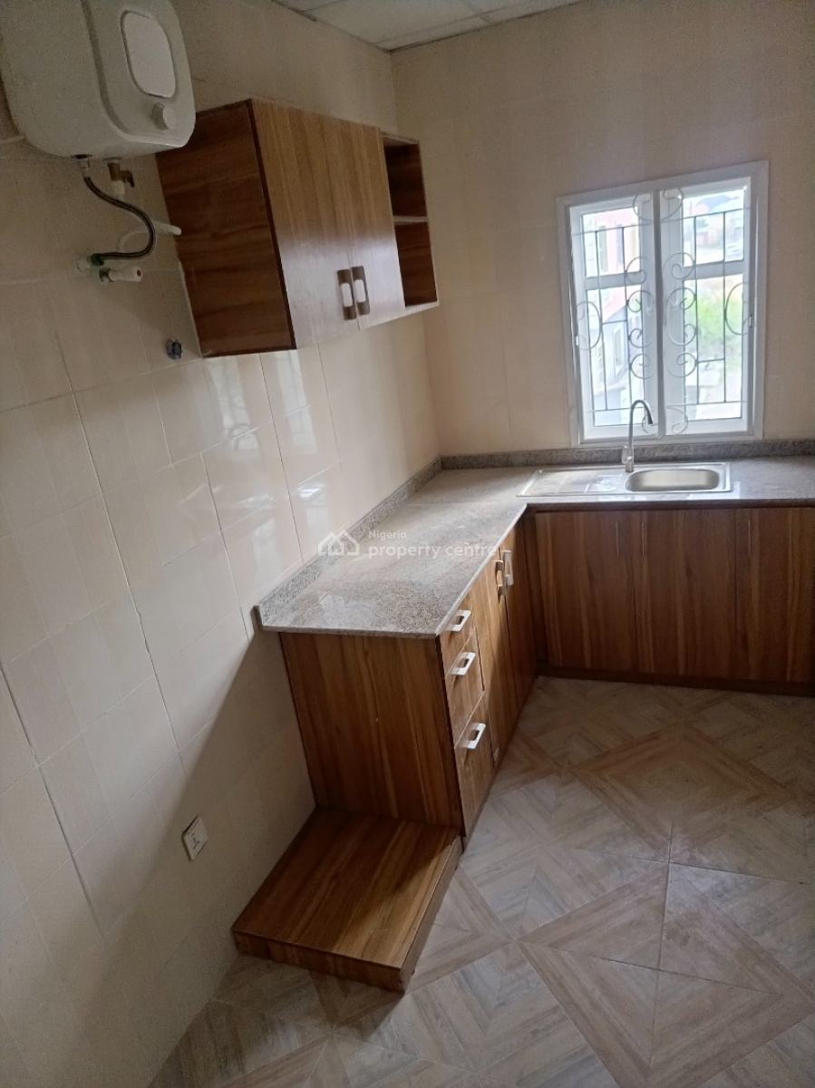 Brand New 2bedroom Flat Upstairs, Ogombo, Ajah, Lagos, Flat / Apartment for Rent