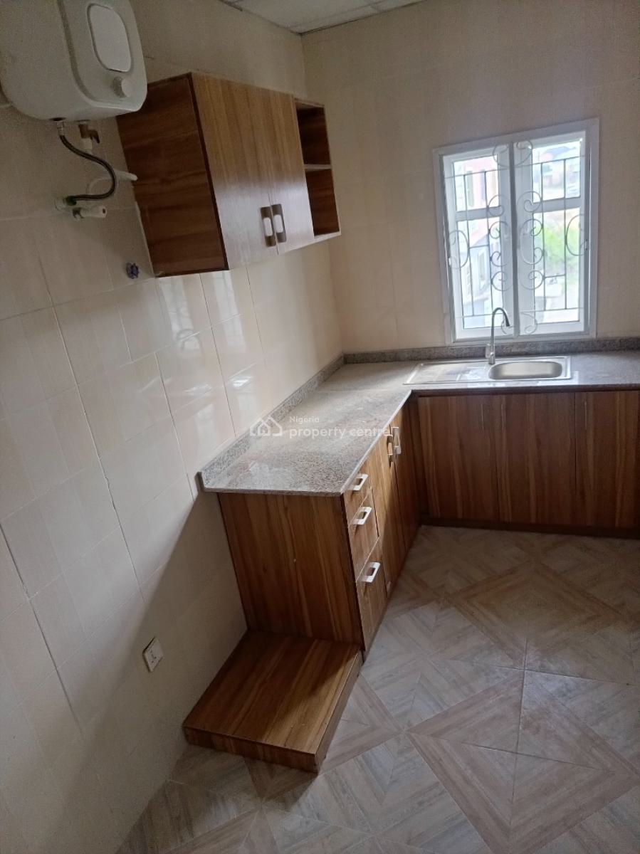 Brand New 2bedroom Flat Upstairs, Ogombo, Ajah, Lagos, Flat / Apartment for Rent