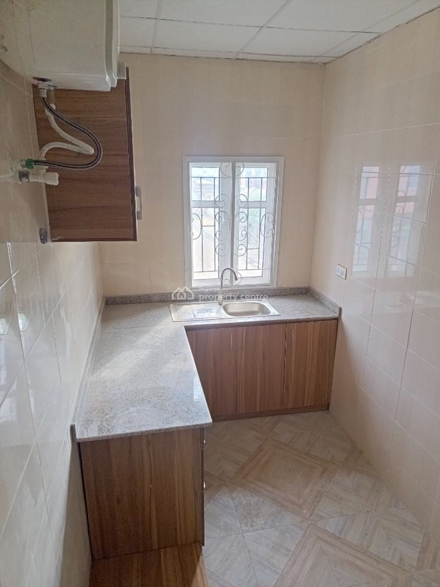 Brand New 2bedroom Flat Upstairs, Ogombo, Ajah, Lagos, Flat / Apartment for Rent