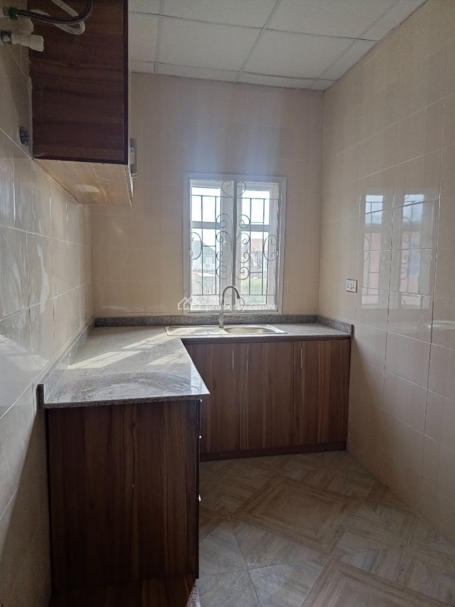 Brand New 2bedroom Flat Upstairs, Ogombo, Ajah, Lagos, Flat / Apartment for Rent