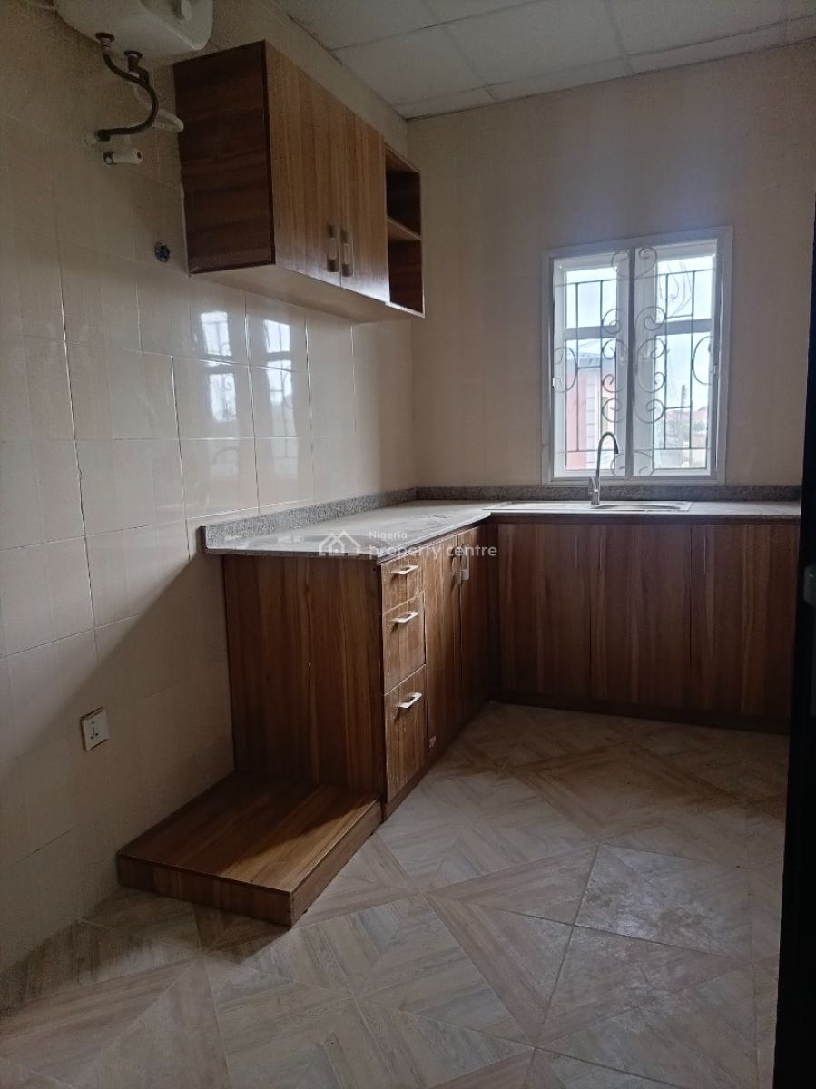 Brand New 2bedroom Flat Upstairs, Ogombo, Ajah, Lagos, Flat / Apartment for Rent