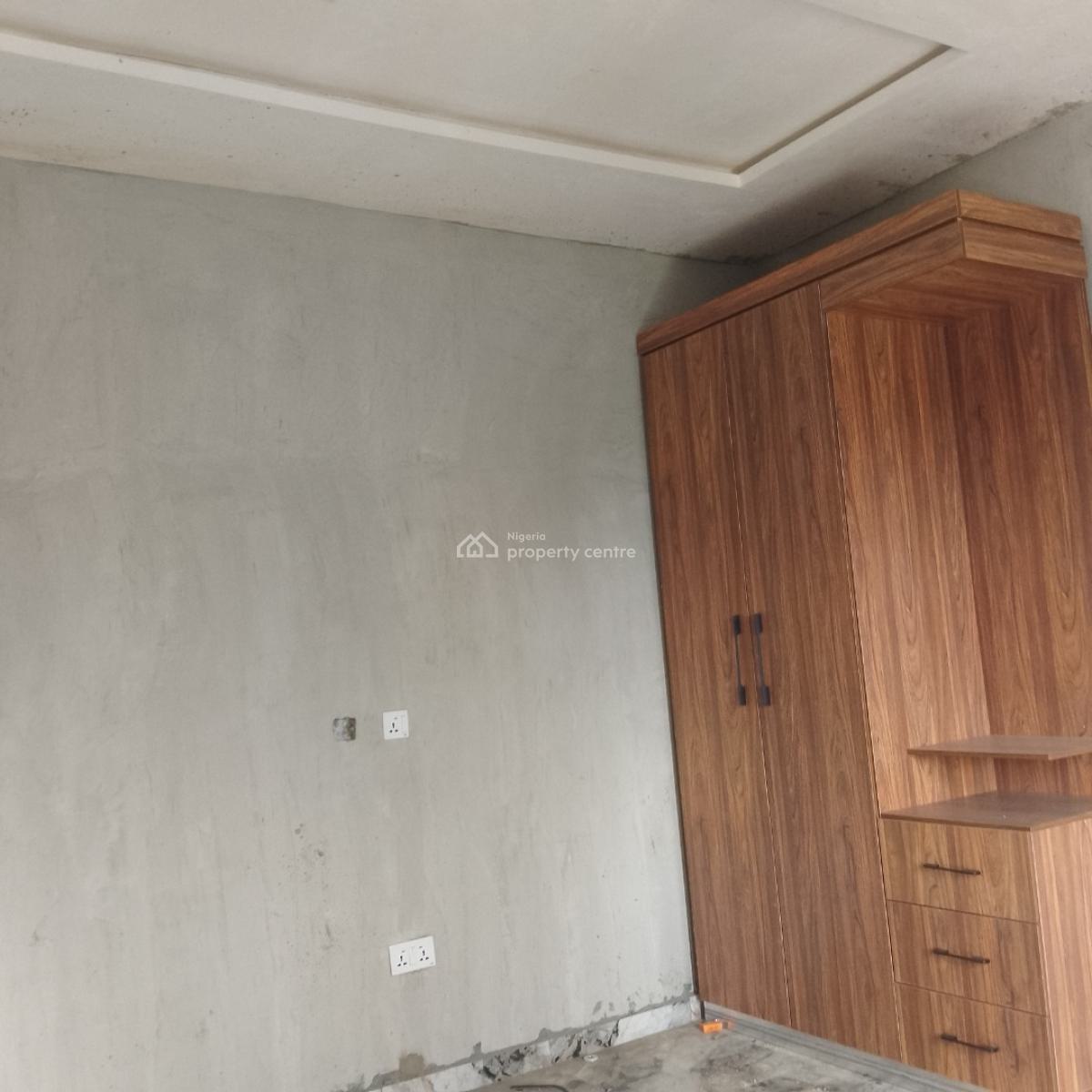 Newly Built Standard Room & Parlor(miniflat), Startimes Estate Amuwo Odofin, Ago Palace, Isolo, Lagos, Flat / Apartment for Rent