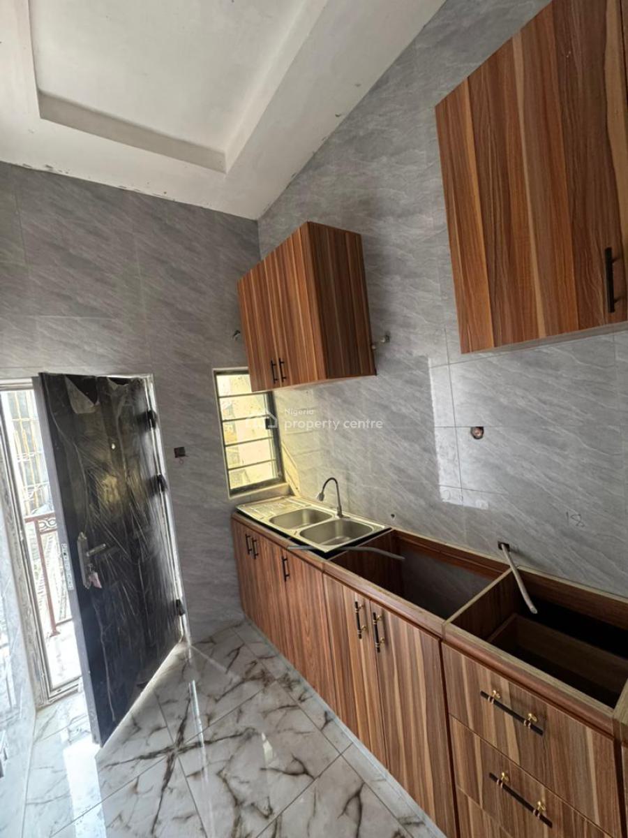 Newly Built Standard Room & Parlour, Startimes Estate, Amuwo Odofin, Ago Palace, Isolo, Lagos, Flat / Apartment for Rent