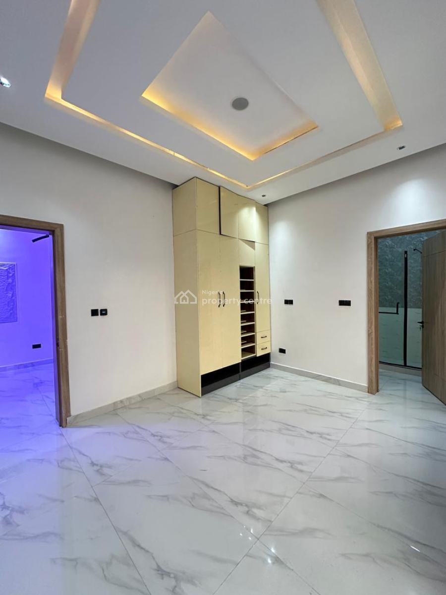 Exquisite Spacious Luxury 5 Bedroom Fully Detached Duplex with Bq, Orchid, Lekki, Lagos, Detached Duplex for Sale