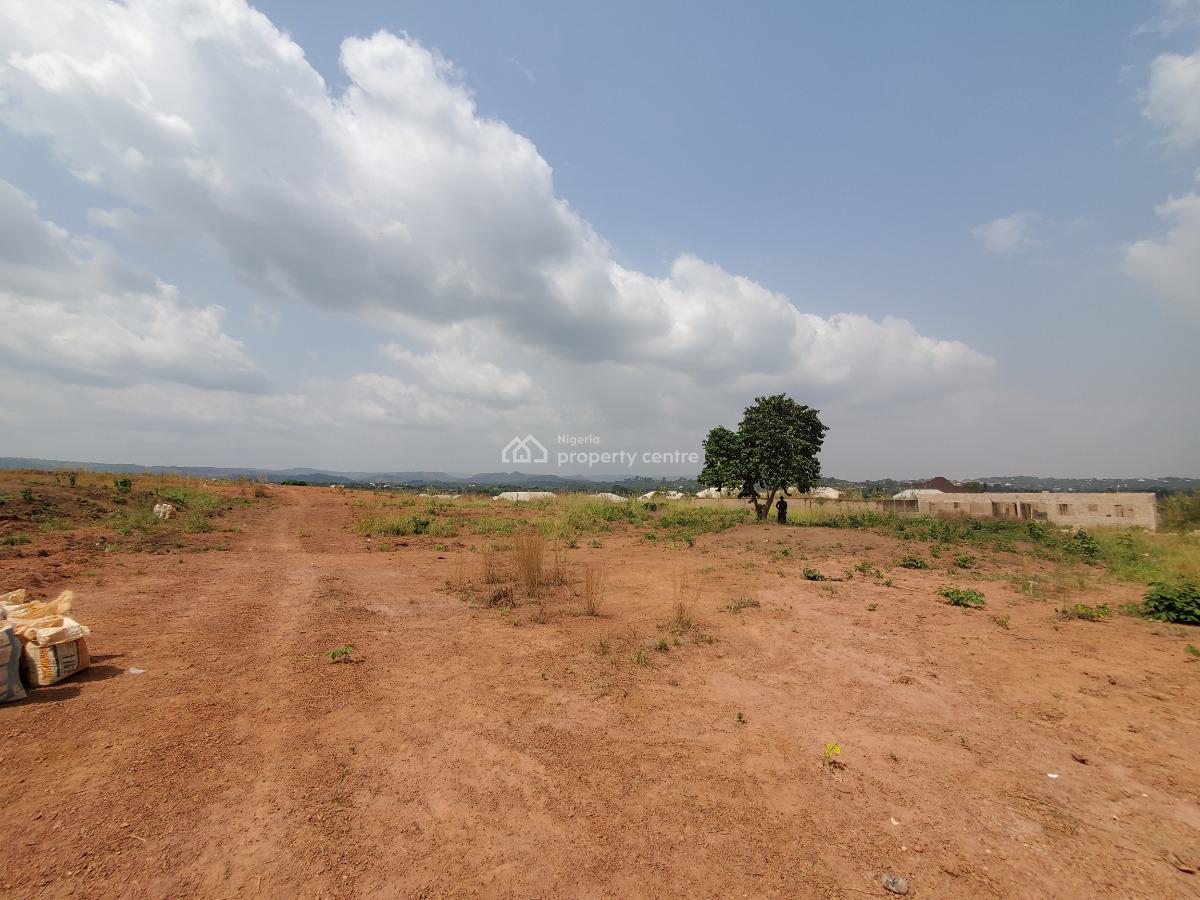 C of O Land, 34 Ozalla Road, 4 Corner Junction, Aninri, Enugu, Residential Land for Sale