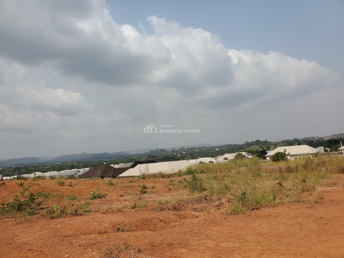 C of O Land, 34 Ozalla Road, 4 Corner Junction, Aninri, Enugu, Residential Land for Sale