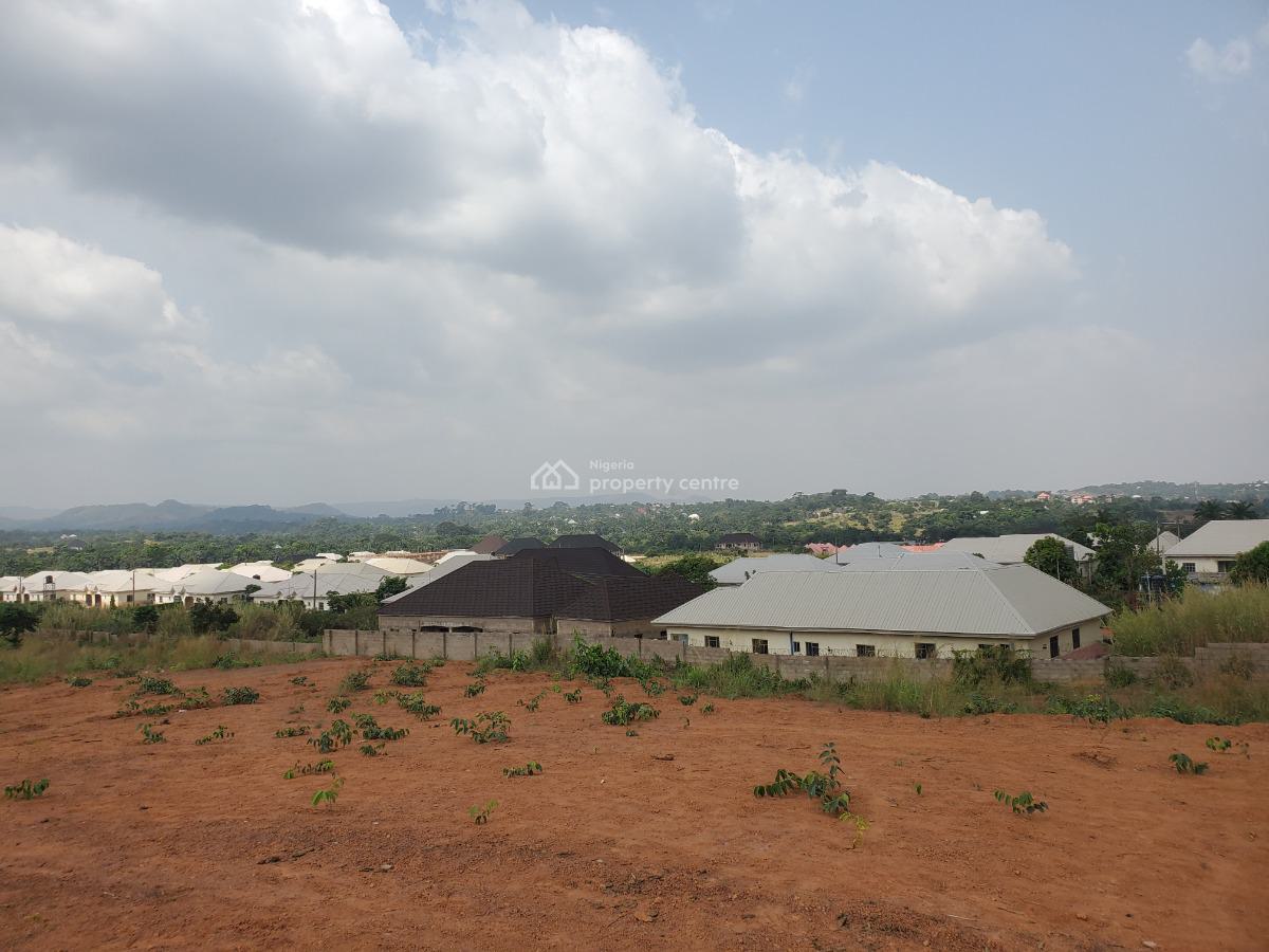 C of O Land, 34 Ozalla Road, 4 Corner Junction, Aninri, Enugu, Residential Land for Sale