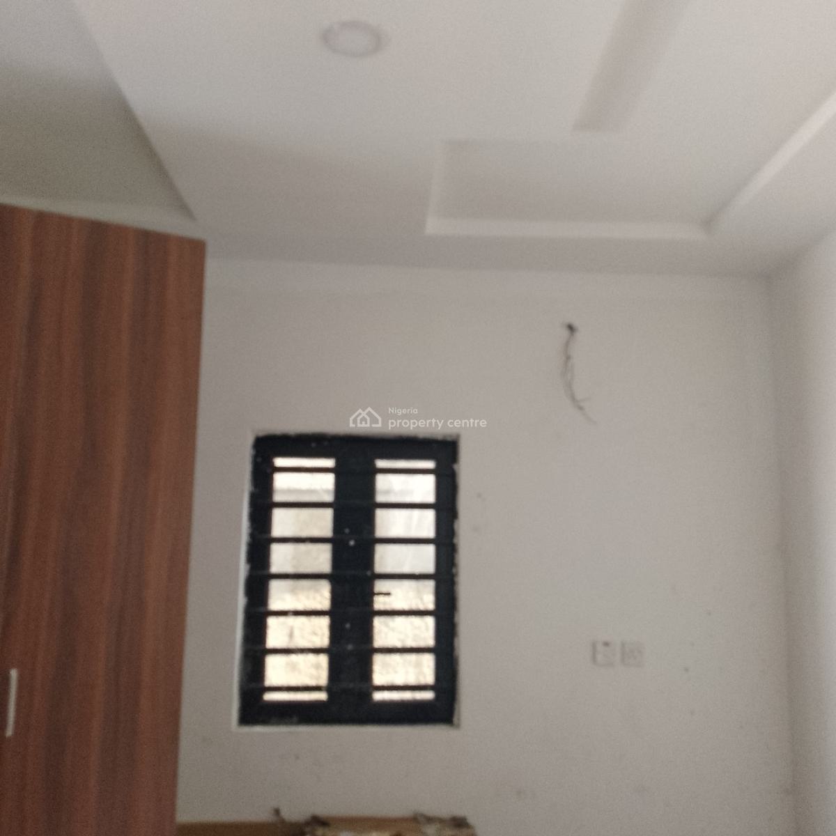 Newly Built Room&parlor(miniflat)3 Tenants &24hrs Light, Hossana Estate, Ago Palace, Isolo, Lagos, Mini Flat (room and Parlour) for Rent