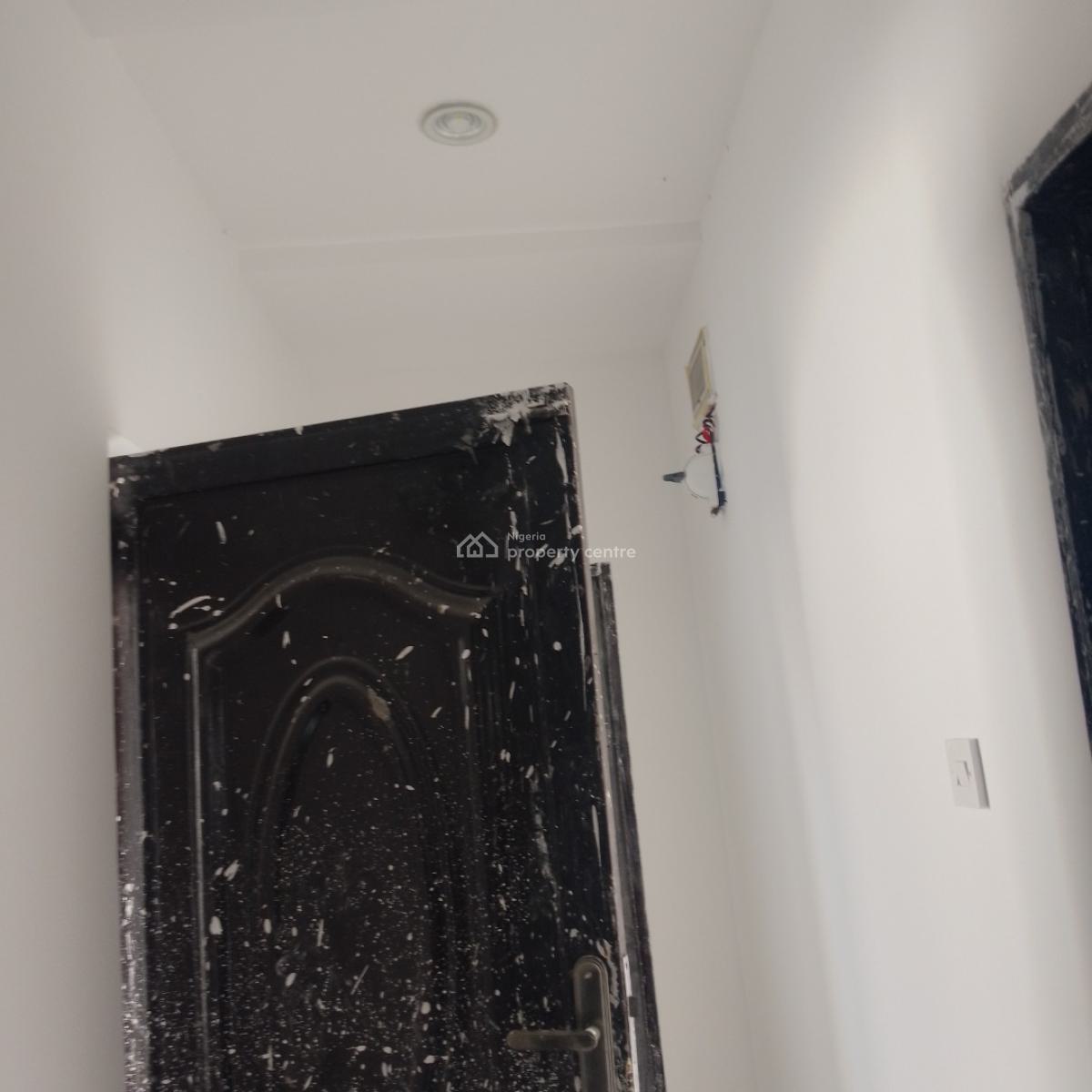 Newly Built Room&parlor(miniflat)3 Tenants &24hrs Light, Hossana Estate, Ago Palace, Isolo, Lagos, Mini Flat (room and Parlour) for Rent