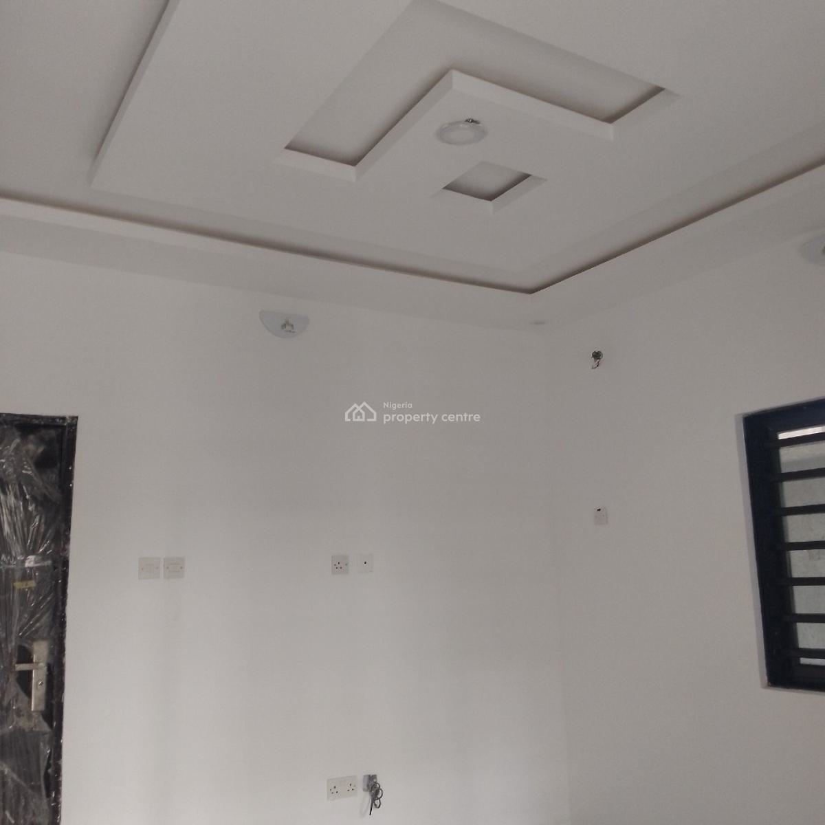 Newly Built Room&parlor(miniflat)3 Tenants &24hrs Light, Hossana Estate, Ago Palace, Isolo, Lagos, Mini Flat (room and Parlour) for Rent