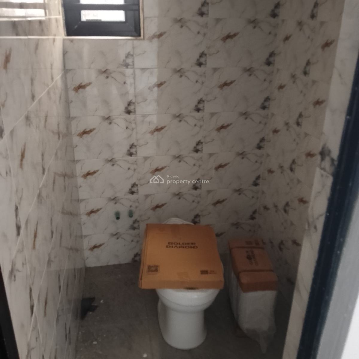 Newly Built Room&parlor(miniflat)3 Tenants &24hrs Light, Hossana Estate, Ago Palace, Isolo, Lagos, Mini Flat (room and Parlour) for Rent