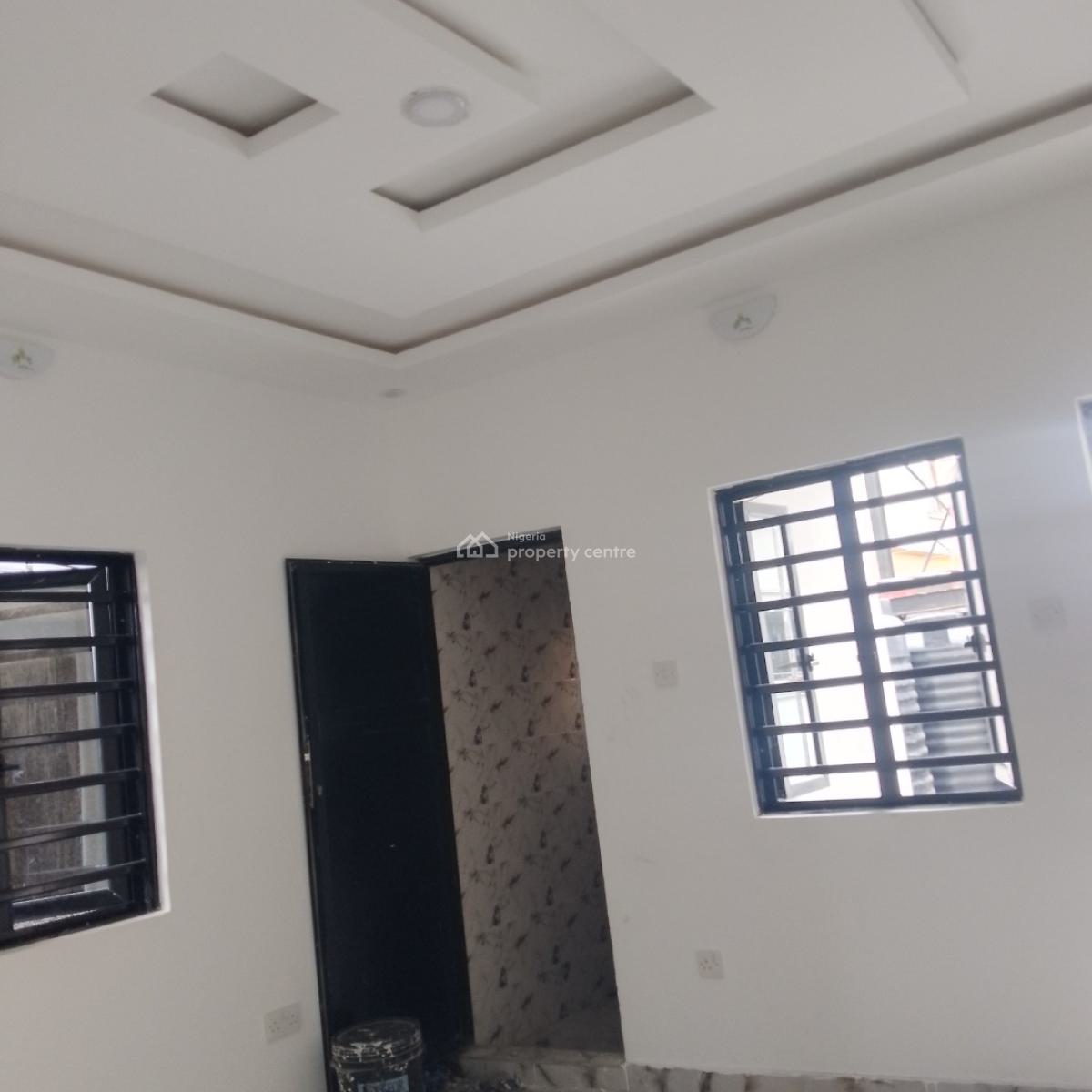 Newly Built Room&parlor(miniflat)3 Tenants &24hrs Light, Hossana Estate, Ago Palace, Isolo, Lagos, Mini Flat (room and Parlour) for Rent